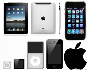 iPad and iPod repairs bournemouth